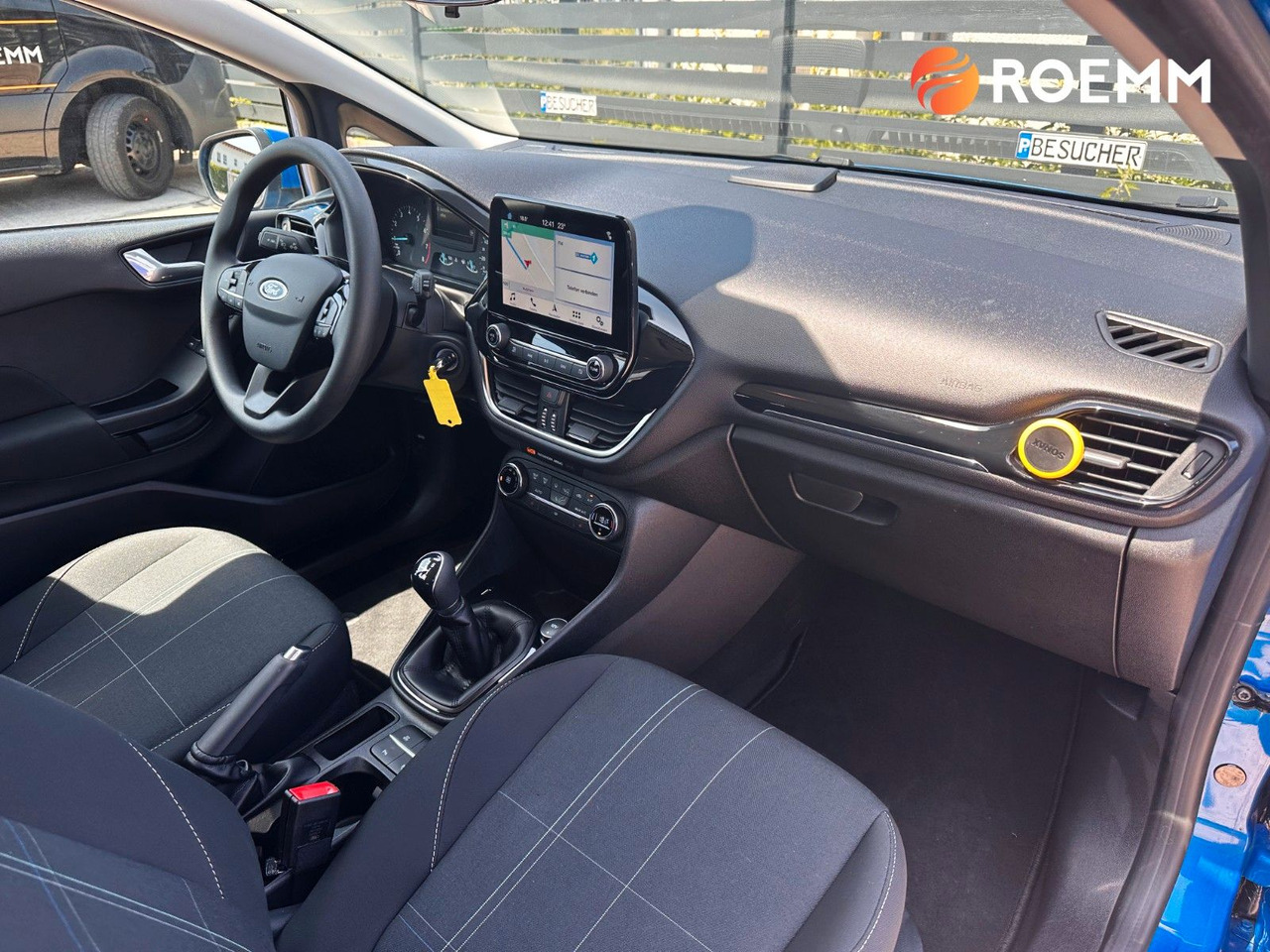 Sedan Ford Fiesta Cool & Connect*1.Hand*GARANTIE*Klima*DAB*: picture 20