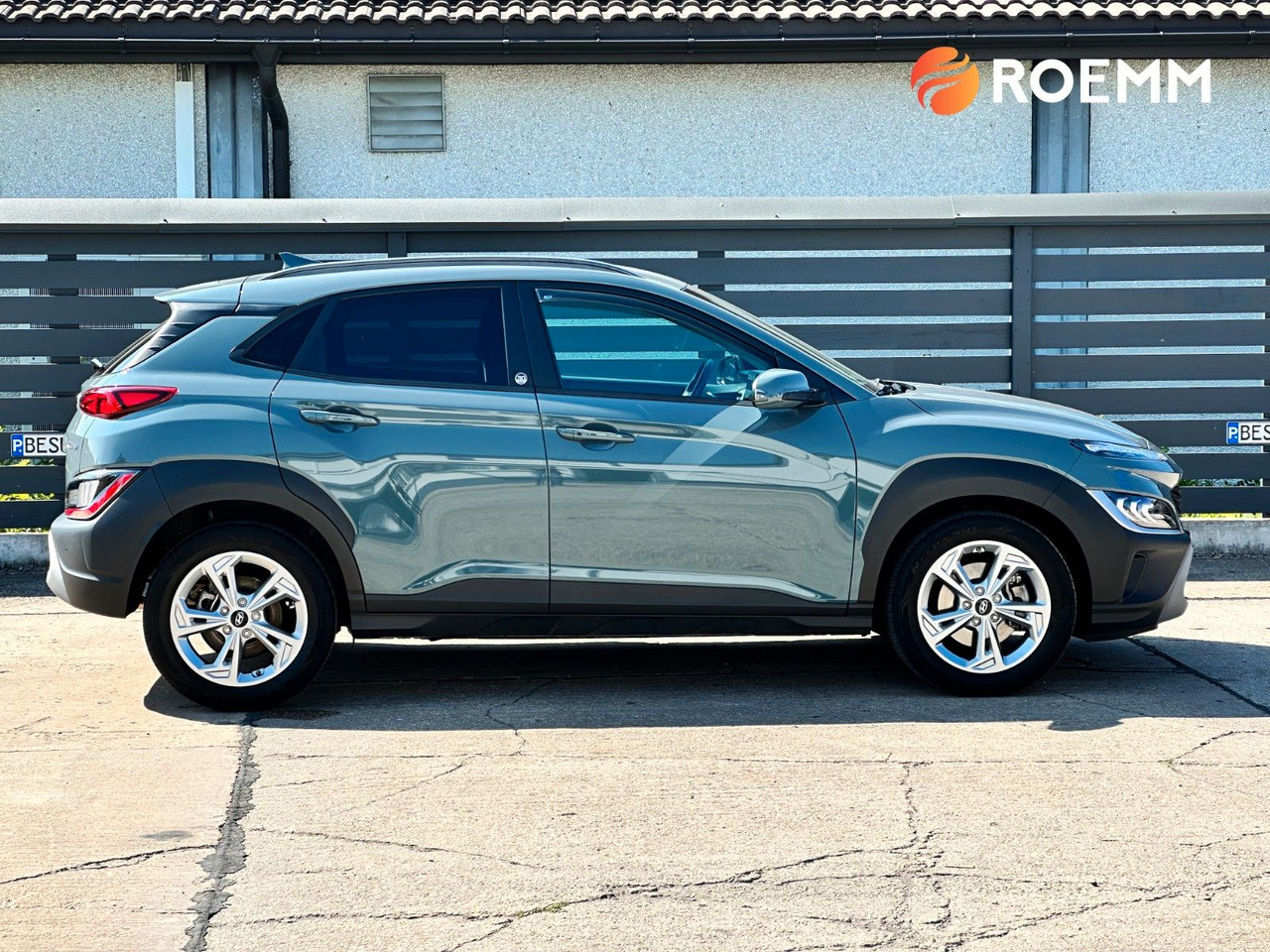 Hyundai Kona Edition 30+ 2WD*HERSTELLER GARANTIE*1. Hand - SUV: picture 4 Hyundai Kona Edition 30+ 2WD*HERSTELLER GARANTIE*1. Hand - SUV: picture 4