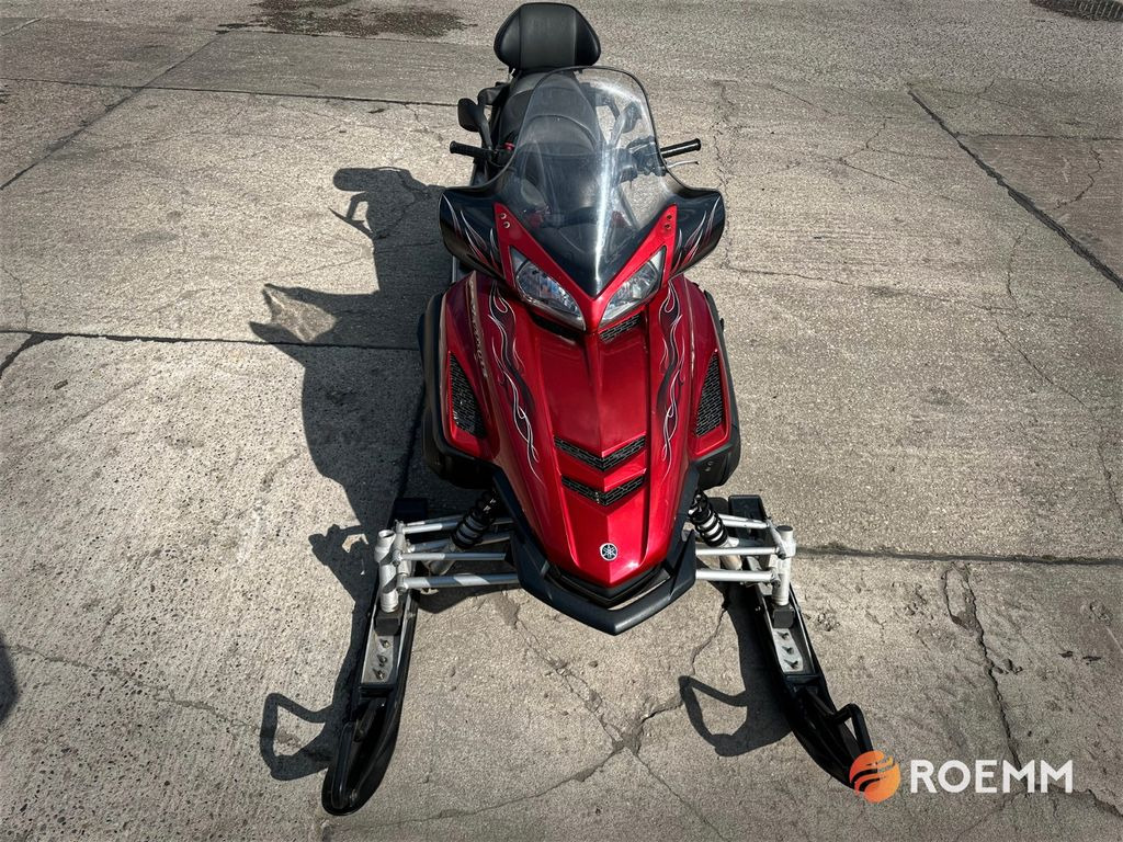 Yamaha RS Venture 1000 Snowmobile*wie neu* - Other: picture 2 Yamaha RS Venture 1000 Snowmobile*wie neu* - Other: picture 2