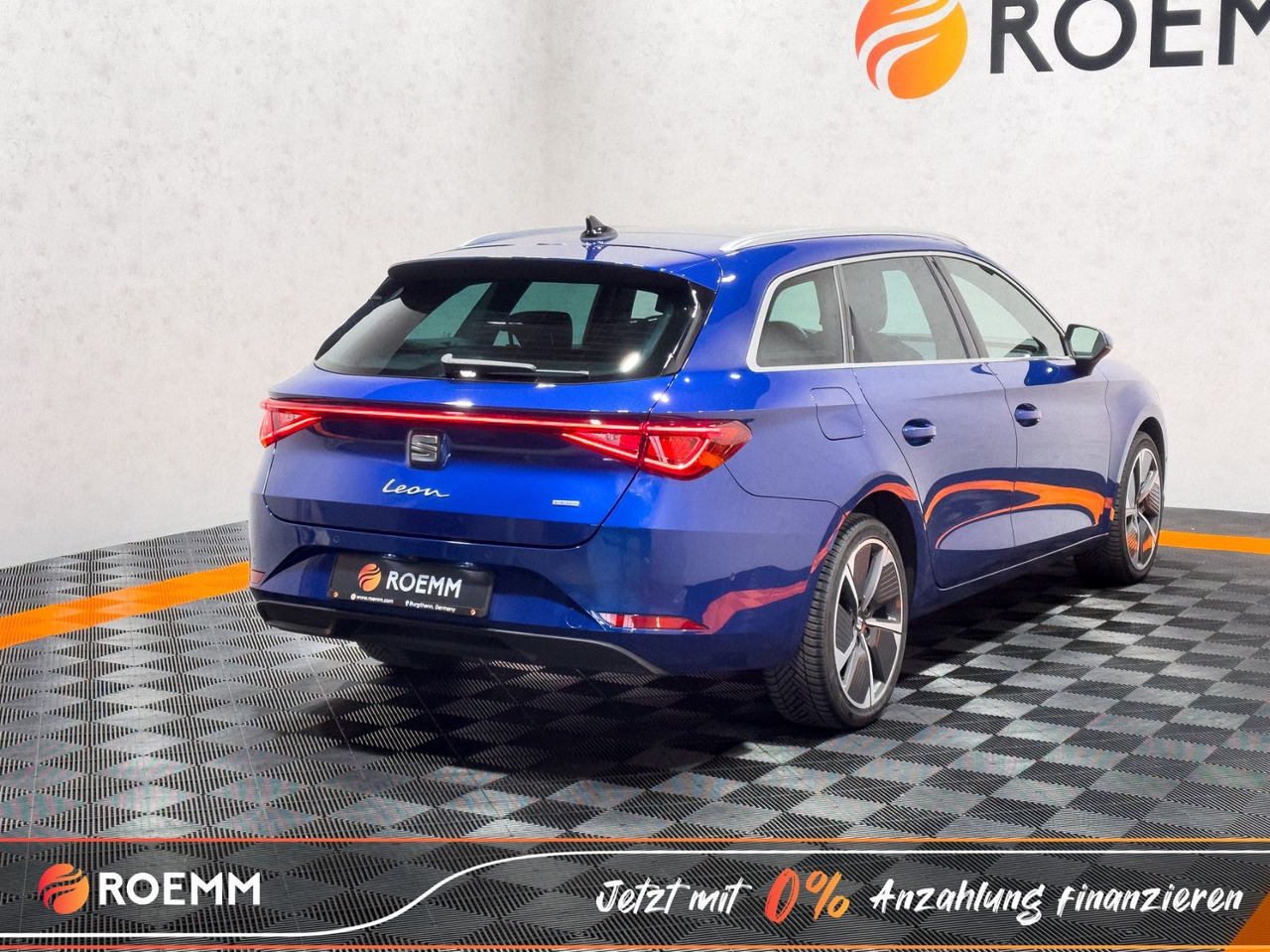 Seat Leon Sportstourer Xcellence e-Hybrid *GARANTIE* - Station wagon: picture 5 Seat Leon Sportstourer Xcellence e-Hybrid *GARANTIE* - Station wagon: picture 5