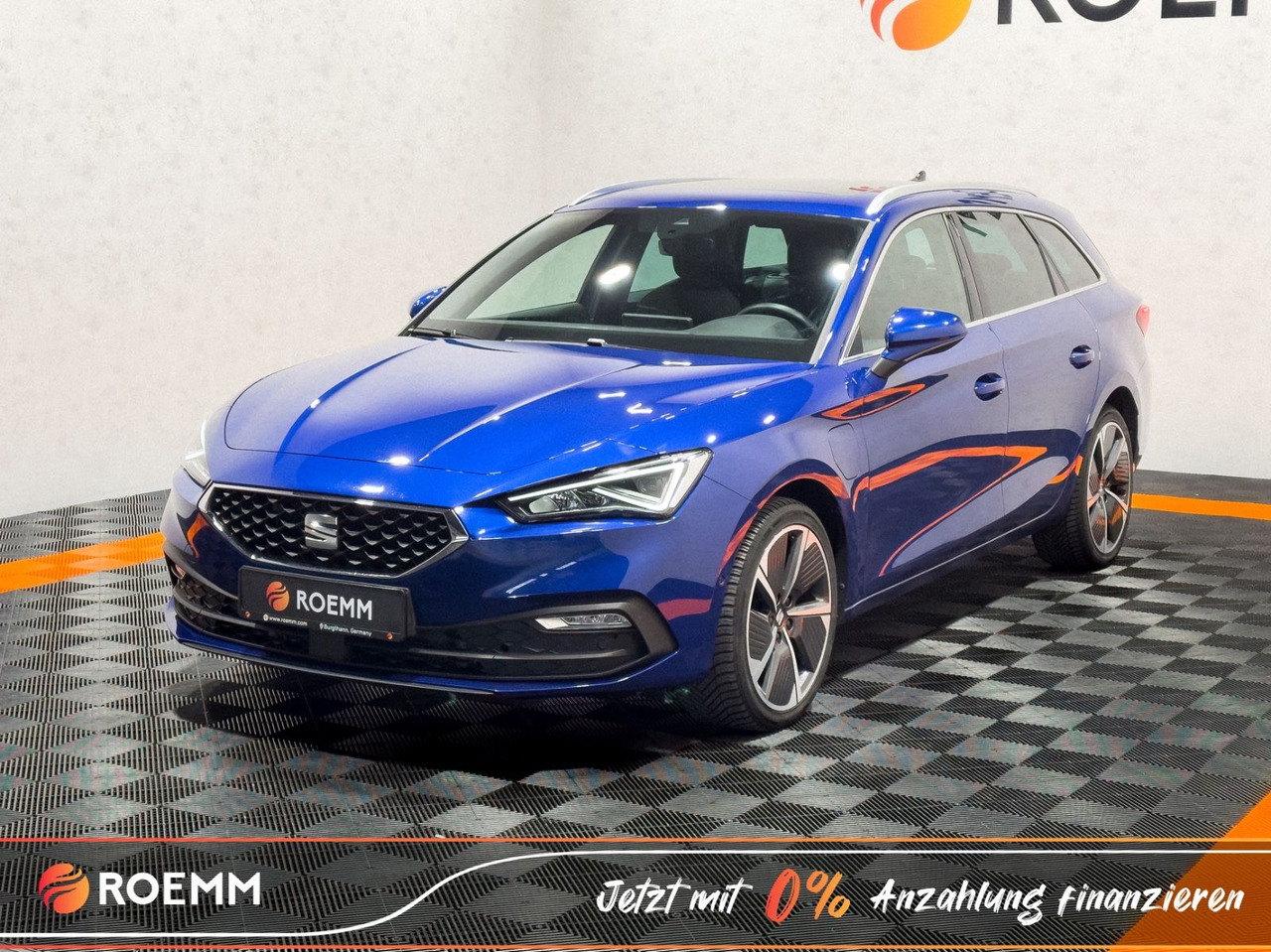 Seat Leon Sportstourer Xcellence e-Hybrid *GARANTIE* - Station wagon: picture 3 Seat Leon Sportstourer Xcellence e-Hybrid *GARANTIE* - Station wagon: picture 3
