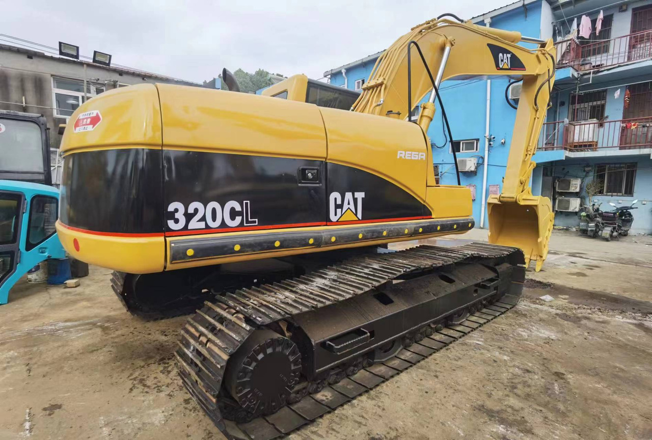 Caterpillar 320 320c 320cl Used Excavator CAT 320D 320D2 320GC Crawler in Excellent Work Performance - Crawler excavator: picture 2 Caterpillar 320 320c 320cl Used Excavator CAT 320D 320D2 320GC Crawler in Excellent Work Performance - Crawler excavator: picture 2
