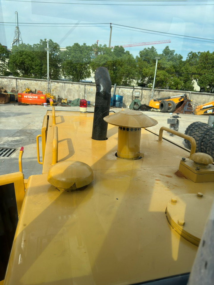 Grader Caterpillar CAT 140 140H 140K Used Motor Grader Secondhand Graders for Sale: picture 7