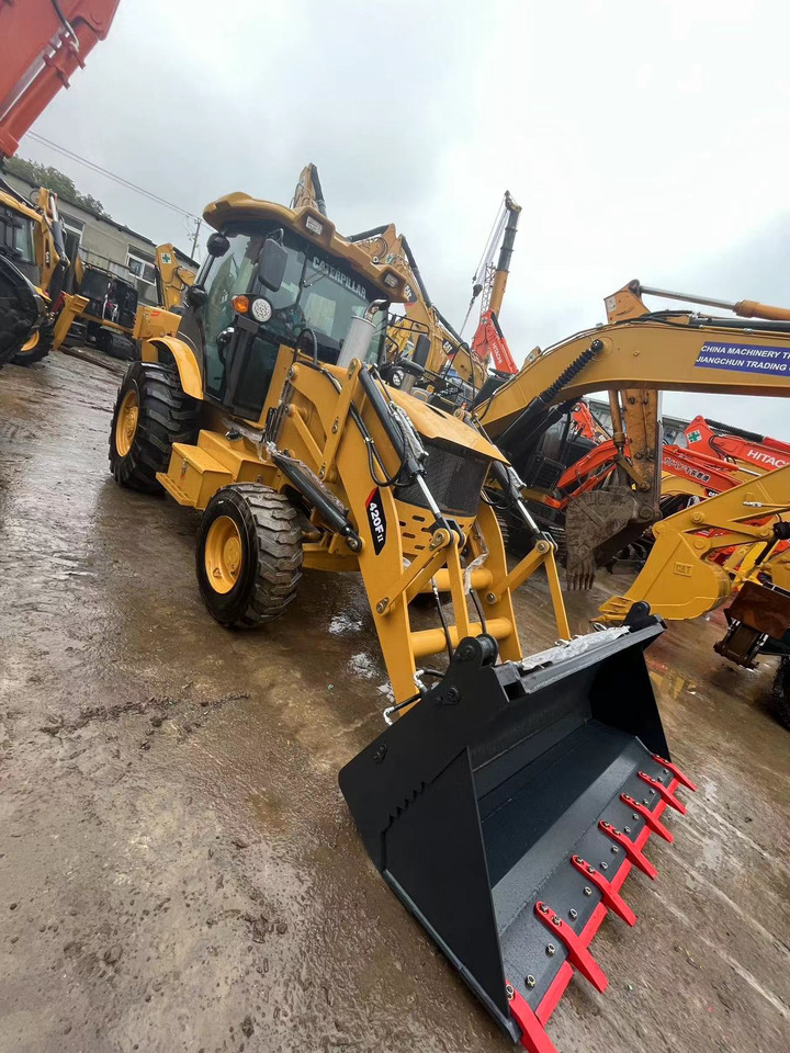 Caterpillar New Backhoe Loader 420F CAT Backhoe JCB 3CX 4CX on Sale - Backhoe loader: picture 5 Caterpillar New Backhoe Loader 420F CAT Backhoe JCB 3CX 4CX on Sale - Backhoe loader: picture 5