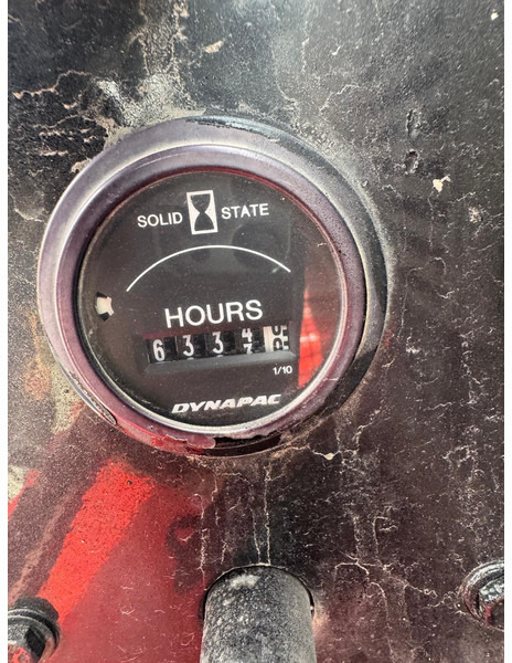 Dynapac CA250D - Roller: picture 3 Dynapac CA250D - Roller: picture 3