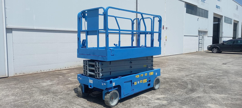 Genie GS2032 - Scissor lift: picture 4 Genie GS2032 - Scissor lift: picture 4