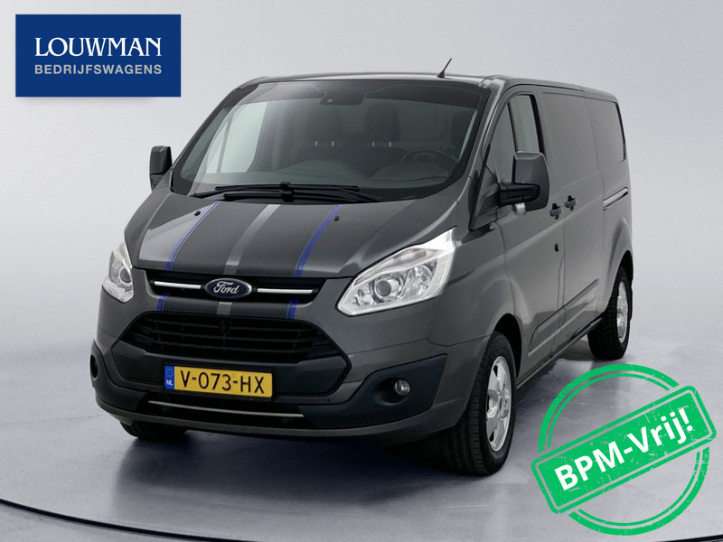 Ford Transit Custom 290 2.0 TDCI L2H1 130pk Dubbele Schuifdeur Trekhaak Camera Betimmering - Small van: picture 1 Ford Transit Custom 290 2.0 TDCI L2H1 130pk Dubbele Schuifdeur Trekhaak Camera Betimmering - Small van: picture 1