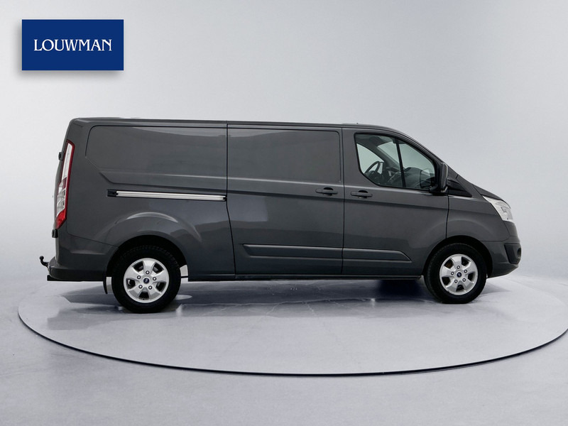 Ford Transit Custom 290 2.0 TDCI L2H1 130pk Dubbele Schuifdeur Trekhaak Camera Betimmering - Small van: picture 3 Ford Transit Custom 290 2.0 TDCI L2H1 130pk Dubbele Schuifdeur Trekhaak Camera Betimmering - Small van: picture 3