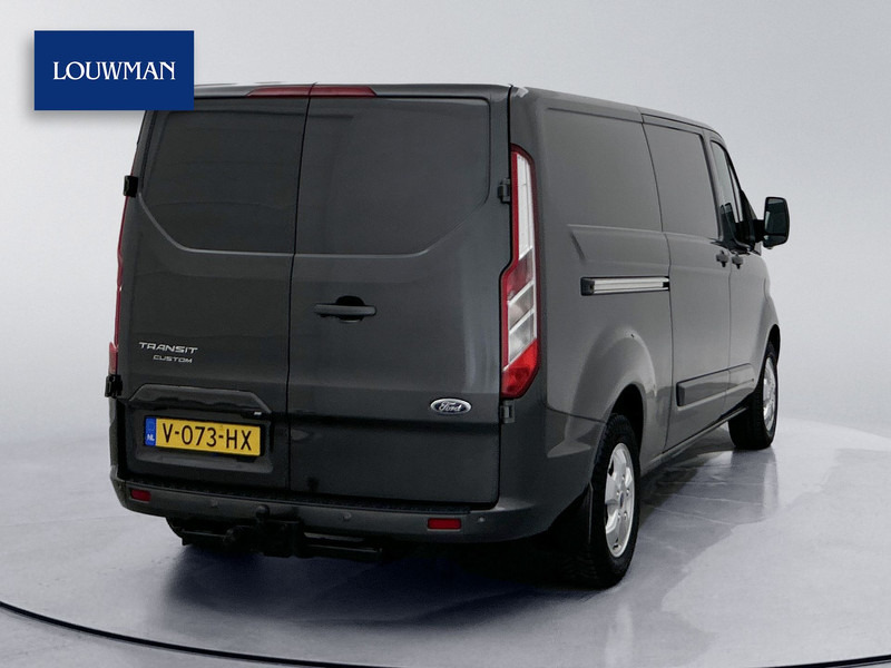 Ford Transit Custom 290 2.0 TDCI L2H1 130pk Dubbele Schuifdeur Trekhaak Camera Betimmering - Small van: picture 2 Ford Transit Custom 290 2.0 TDCI L2H1 130pk Dubbele Schuifdeur Trekhaak Camera Betimmering - Small van: picture 2