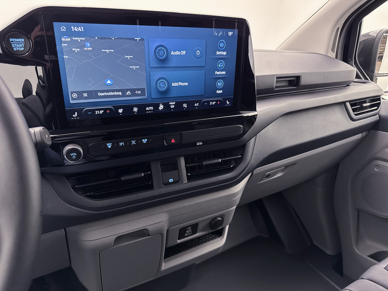Ford Transit Custom 300 2.0 TDCI L2H1 Sport Dubbele schuifdeur Navigatie Achteruitrijcamera Apple Carplay/Android Auto Betimmering leasing Ford Transit Custom 300 2.0 TDCI L2H1 Sport Dubbele schuifdeur Navigatie Achteruitrijcamera Apple Carplay/Android Auto Betimmering: picture 7
