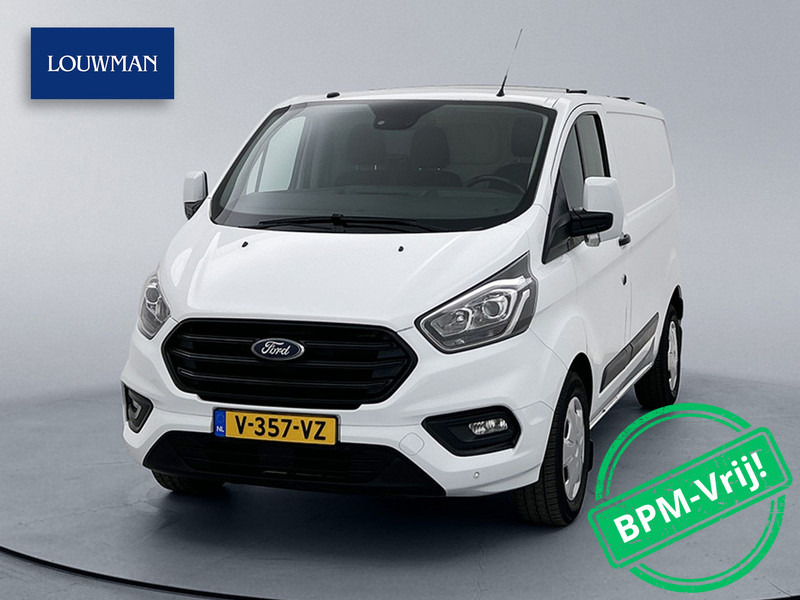 Ford Transit Custom 320 2.0 TDCI L1H1 170pk Automaat Trend Trekhaak Achteruitrijcamera Cruise Control - Small van: picture 1 Ford Transit Custom 320 2.0 TDCI L1H1 170pk Automaat Trend Trekhaak Achteruitrijcamera Cruise Control - Small van: picture 1