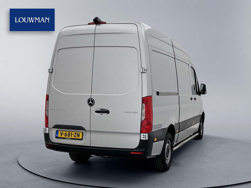 Mercedes-Benz Sprinter 314 2.2 CDI L2H2 Inrichting Oprijplaat Navigatie Achteruitrijcamera Euro 6 Automaat 220v omvormer - Panel van: picture 2 Mercedes-Benz Sprinter 314 2.2 CDI L2H2 Inrichting Oprijplaat Navigatie Achteruitrijcamera Euro 6 Automaat 220v omvormer - Panel van: picture 2