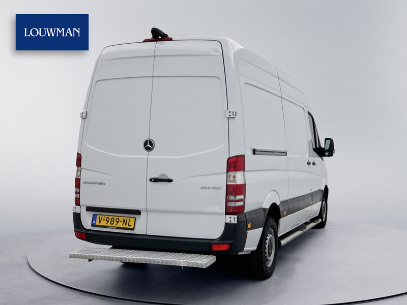 Mercedes-Benz Sprinter 314 2.2 CDI L2H2 Koelwagen Carrier Dag/nacht koeling Achteruitrijcamera Cruise Control - Refrigerated delivery van: picture 2 Mercedes-Benz Sprinter 314 2.2 CDI L2H2 Koelwagen Carrier Dag/nacht koeling Achteruitrijcamera Cruise Control - Refrigerated delivery van: picture 2
