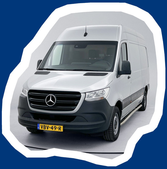 Mercedes-Benz Sprinter 316 2.2 CDI L2H2 Inrichting Oprijplaat Navigatie Achteruitrijcamera Apple Carplay/Android Auto - Panel van: picture 1 Mercedes-Benz Sprinter 316 2.2 CDI L2H2 Inrichting Oprijplaat Navigatie Achteruitrijcamera Apple Carplay/Android Auto - Panel van: picture 1