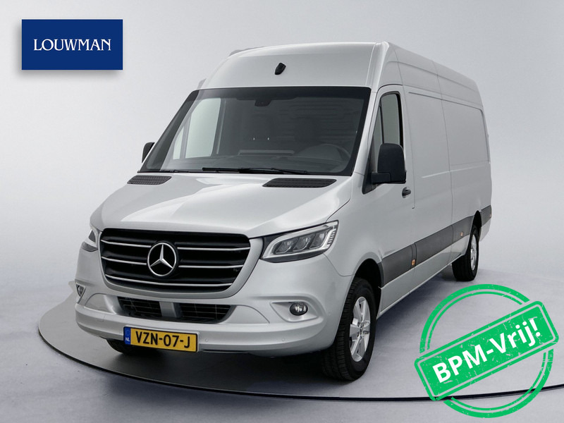 Mercedes-Benz Sprinter 317 1.9 CDI L3H2 RWD Led Automaat 9G 3500KG trekgewicht Navigatie Cruise control Betimmering Camera - Panel van: picture 1 Mercedes-Benz Sprinter 317 1.9 CDI L3H2 RWD Led Automaat 9G 3500KG trekgewicht Navigatie Cruise control Betimmering Camera - Panel van: picture 1