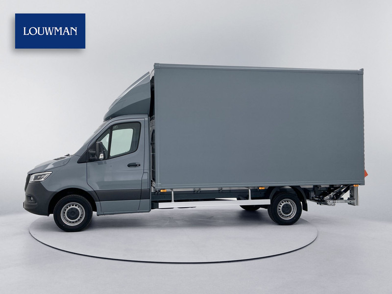 Closed box van Mercedes-Benz Sprinter 317 Bakwagen D'Hollandia Laadklep 1000KG 10.25 MBUX Led Koplampen 9G Automaat: picture 13