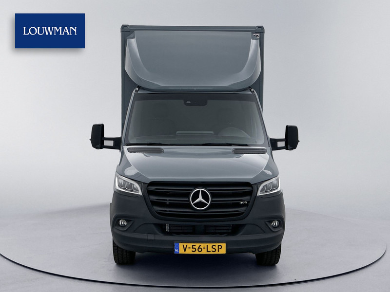 Closed box van Mercedes-Benz Sprinter 317 Bakwagen D'Hollandia Laadklep 1000KG 10.25 MBUX Led Koplampen 9G Automaat: picture 11