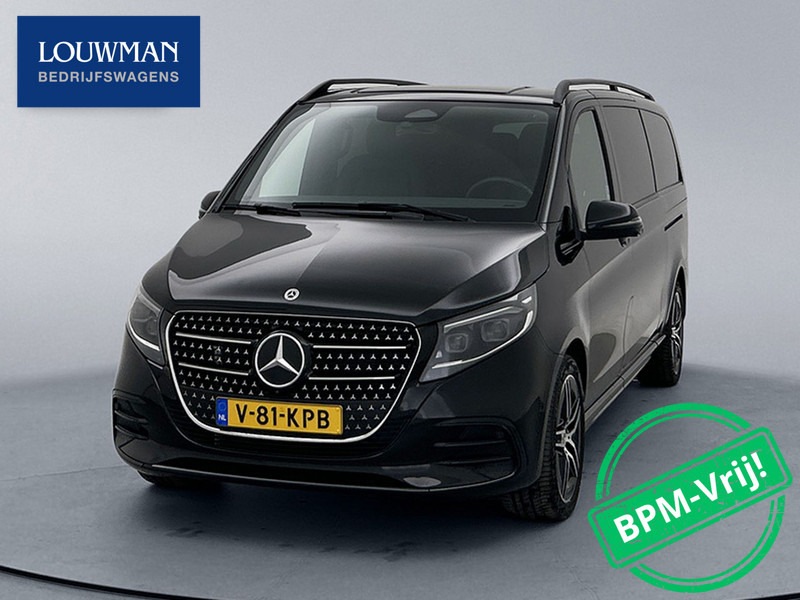 Mercedes-Benz V-Klasse 250d 4-MATIC Extra Lang AMG Avantgarde Dubbel cabine Nieuw Model BPM Vrij Direct Leverbaar Multibeam LED Elektrische Schuifdeure - Small van, Combi van: picture 1 Mercedes-Benz V-Klasse 250d 4-MATIC Extra Lang AMG Avantgarde Dubbel cabine Nieuw Model BPM Vrij Direct Leverbaar Multibeam LED Elektrische Schuifdeure - Small van, Combi van: picture 1