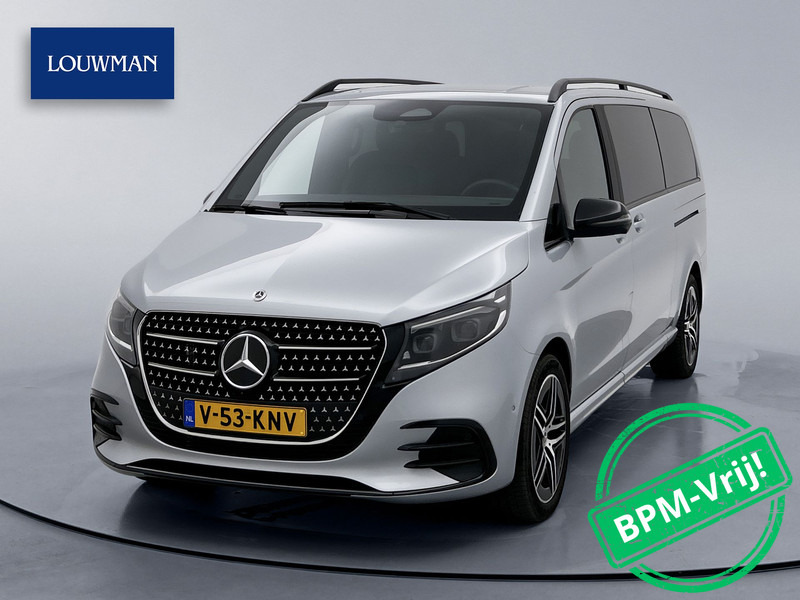 Mercedes-Benz V-Klasse 250d Avantgarde AMG 4-MATIC Extra Lang Dubbel cabine Nieuw Model BPM Vrij Direct Leverbaar Multibeam LED Elektrische Schuifdeure - Small van, Combi van: picture 1 Mercedes-Benz V-Klasse 250d Avantgarde AMG 4-MATIC Extra Lang Dubbel cabine Nieuw Model BPM Vrij Direct Leverbaar Multibeam LED Elektrische Schuifdeure - Small van, Combi van: picture 1