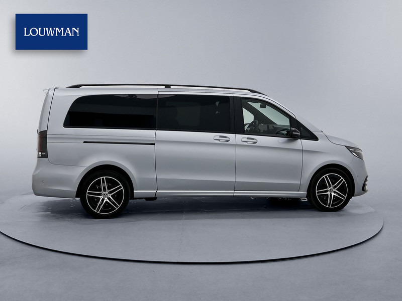 Mercedes-Benz V-Klasse 250d Avantgarde AMG 4-MATIC Extra Lang Dubbel cabine Nieuw Model BPM Vrij Direct Leverbaar Multibeam LED Elektrische Schuifdeure - Small van, Combi van: picture 3 Mercedes-Benz V-Klasse 250d Avantgarde AMG 4-MATIC Extra Lang Dubbel cabine Nieuw Model BPM Vrij Direct Leverbaar Multibeam LED Elektrische Schuifdeure - Small van, Combi van: picture 3