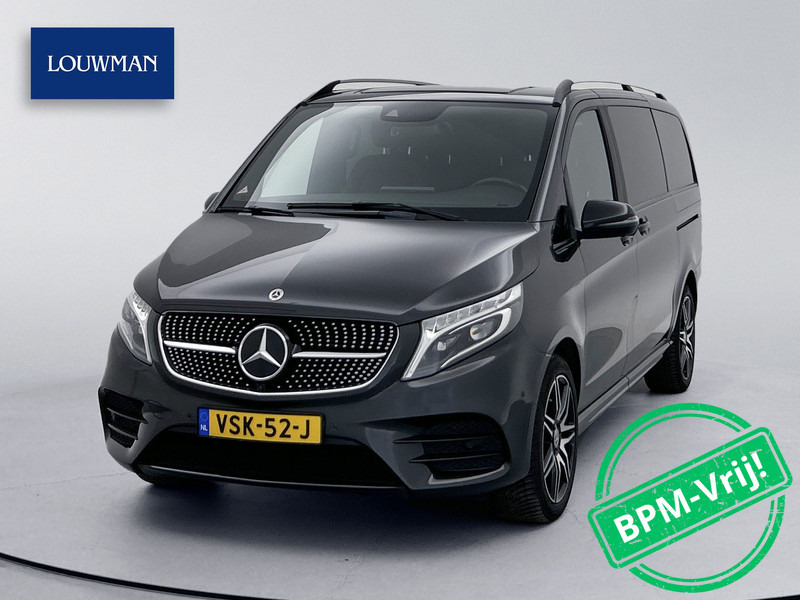 Mercedes-Benz V-Klasse 300d Lang Dubbele Cabine AMG Avantgarde Edition DC Trekhaak 360 Graden Camera Elektrische Schuifdeuren - Small van, Combi van: picture 1 Mercedes-Benz V-Klasse 300d Lang Dubbele Cabine AMG Avantgarde Edition DC Trekhaak 360 Graden Camera Elektrische Schuifdeuren - Small van, Combi van: picture 1