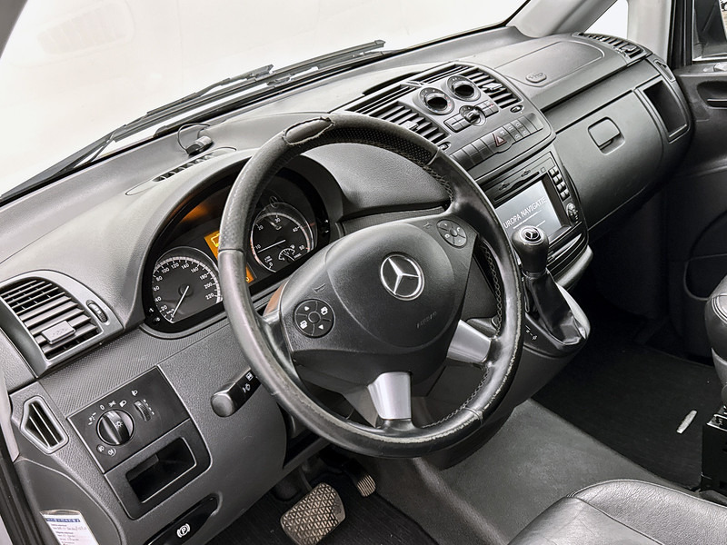 Mercedes-Benz Vito 113 CDI DC Lang Dubbele Cabine Trekhaak Betimmering Navigatie Achteruitrijcamera - Small van, Combi van: picture 4 Mercedes-Benz Vito 113 CDI DC Lang Dubbele Cabine Trekhaak Betimmering Navigatie Achteruitrijcamera - Small van, Combi van: picture 4