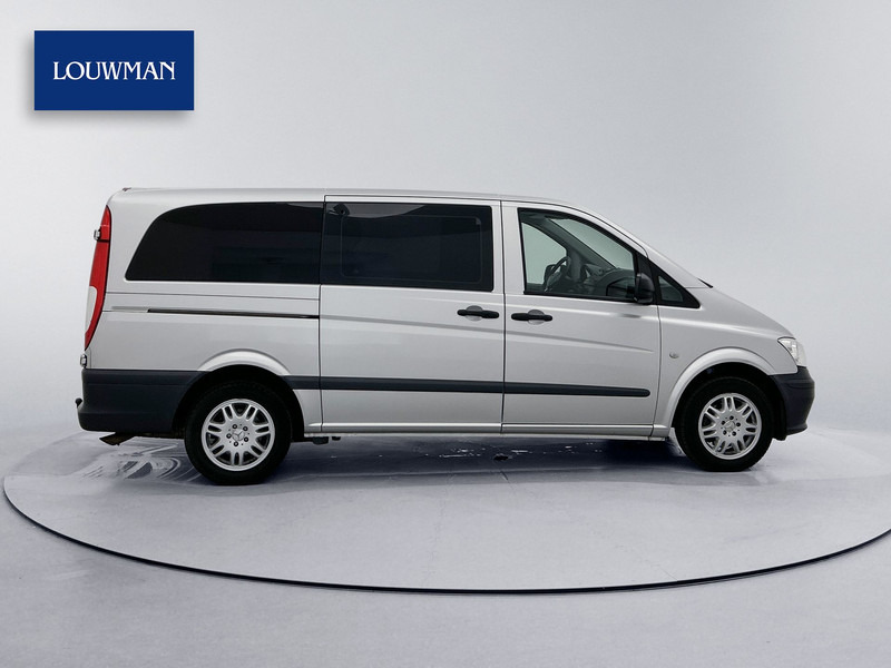 Mercedes-Benz Vito 113 CDI DC Lang Dubbele Cabine Trekhaak Betimmering Navigatie Achteruitrijcamera - Small van, Combi van: picture 3 Mercedes-Benz Vito 113 CDI DC Lang Dubbele Cabine Trekhaak Betimmering Navigatie Achteruitrijcamera - Small van, Combi van: picture 3