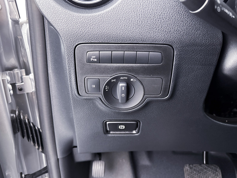 Small van, Combi van Mercedes-Benz Vito 114 CDI DC L3 Dubbele Cabine XL LED Trekhaak Apple Carplay/Android Auto Extra Lang Achteruitrijcamera Cruise Control: picture 20 Small van, Combi van Mercedes-Benz Vito 114 CDI DC L3 Dubbele Cabine XL LED Trekhaak Apple Carplay/Android Auto Extra Lang Achteruitrijcamera Cruise Control: picture 20