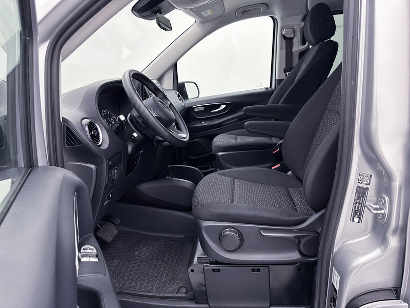 Small van, Combi van Mercedes-Benz Vito 114 CDI DC L3 Dubbele Cabine XL LED Trekhaak Apple Carplay/Android Auto Extra Lang Achteruitrijcamera Cruise Control: picture 9 Small van, Combi van Mercedes-Benz Vito 114 CDI DC L3 Dubbele Cabine XL LED Trekhaak Apple Carplay/Android Auto Extra Lang Achteruitrijcamera Cruise Control: picture 9