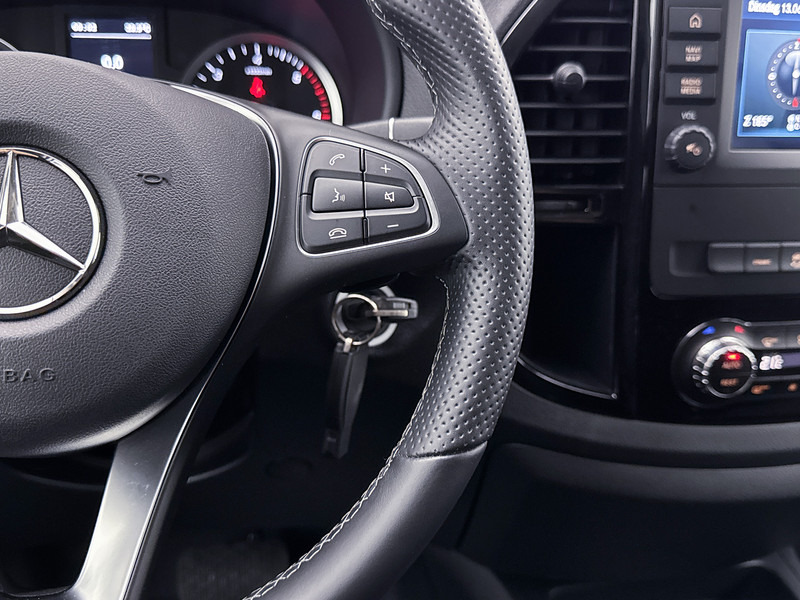 Small van, Combi van Mercedes-Benz Vito 114 CDI DC L3 Dubbele Cabine XL LED Trekhaak Apple Carplay/Android Auto Extra Lang Achteruitrijcamera Cruise Control: picture 13 Small van, Combi van Mercedes-Benz Vito 114 CDI DC L3 Dubbele Cabine XL LED Trekhaak Apple Carplay/Android Auto Extra Lang Achteruitrijcamera Cruise Control: picture 13