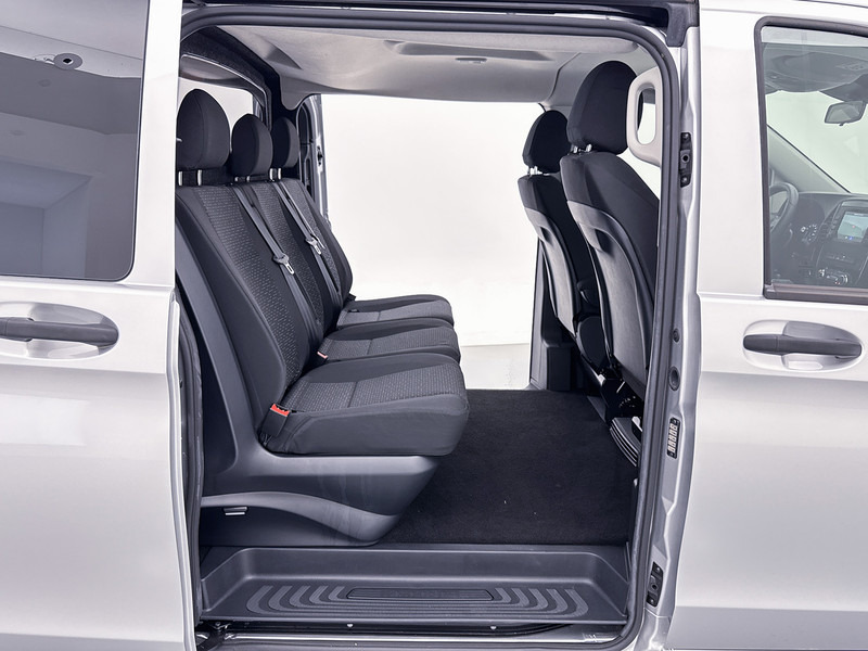 Small van, Combi van Mercedes-Benz Vito 114 CDI DC L3 Dubbele Cabine XL LED Trekhaak Apple Carplay/Android Auto Extra Lang Achteruitrijcamera Cruise Control: picture 10 Small van, Combi van Mercedes-Benz Vito 114 CDI DC L3 Dubbele Cabine XL LED Trekhaak Apple Carplay/Android Auto Extra Lang Achteruitrijcamera Cruise Control: picture 10