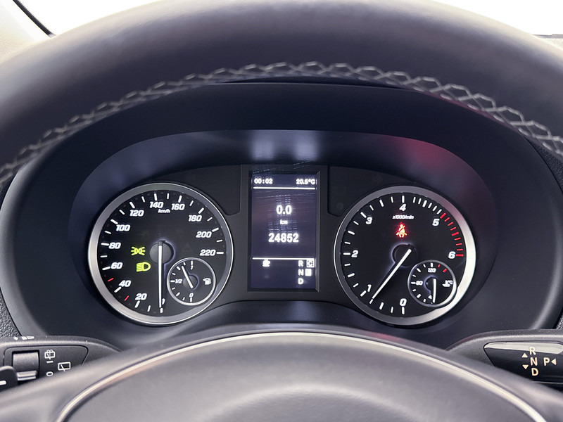 Small van, Combi van Mercedes-Benz Vito 114 CDI DC L3 Dubbele Cabine XL LED Trekhaak Apple Carplay/Android Auto Extra Lang Achteruitrijcamera Cruise Control: picture 12 Small van, Combi van Mercedes-Benz Vito 114 CDI DC L3 Dubbele Cabine XL LED Trekhaak Apple Carplay/Android Auto Extra Lang Achteruitrijcamera Cruise Control: picture 12