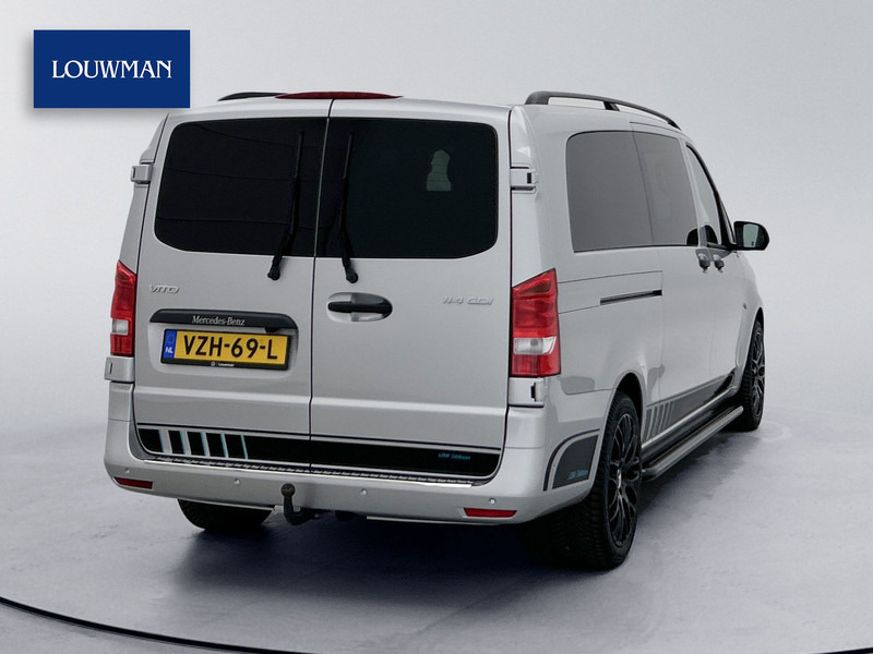 Mercedes-Benz Vito 114 CDI Extra Lang DC 19" inch AMG Dubbele Cabine XL LED Trekhaak Apple Carplay/Android Auto Achteruitrijcamera Cruise Control - Small van, Combi van: picture 2 Mercedes-Benz Vito 114 CDI Extra Lang DC 19" inch AMG Dubbele Cabine XL LED Trekhaak Apple Carplay/Android Auto Achteruitrijcamera Cruise Control - Small van, Combi van: picture 2