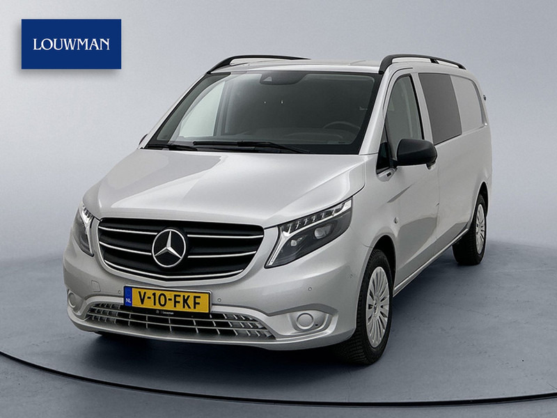 Mercedes-Benz Vito 114 CDI Extra Lang Led koplampen L3 Stoelverwarming Achteruitrijcamera Apple Carplay/Android Auto Betimmering - Small van: picture 1 Mercedes-Benz Vito 114 CDI Extra Lang Led koplampen L3 Stoelverwarming Achteruitrijcamera Apple Carplay/Android Auto Betimmering - Small van: picture 1