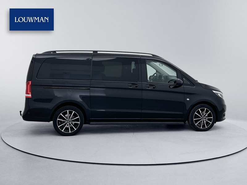 Mercedes-Benz Vito 119 CDI Lang DC 2x schuifdeur Dubbele cabine Navigatie Trekhaak Climate control Sidebars - Small van, Combi van: picture 3 Mercedes-Benz Vito 119 CDI Lang DC 2x schuifdeur Dubbele cabine Navigatie Trekhaak Climate control Sidebars - Small van, Combi van: picture 3
