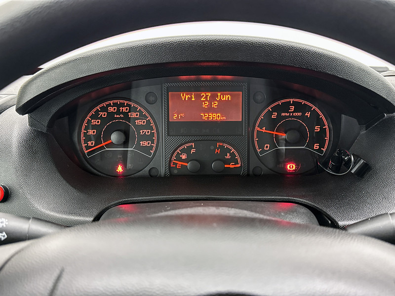 Closed box van Opel Movano 2.2D 140pk Bakwagen met Laadklep Cruise Control Meubelbak Airco: picture 6
