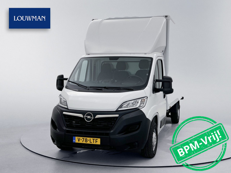 Opel Movano 2.2D 140pk Bakwagen met Laadklep Cruise Control Meubelbak Airco - Closed box van: picture 1 Opel Movano 2.2D 140pk Bakwagen met Laadklep Cruise Control Meubelbak Airco - Closed box van: picture 1