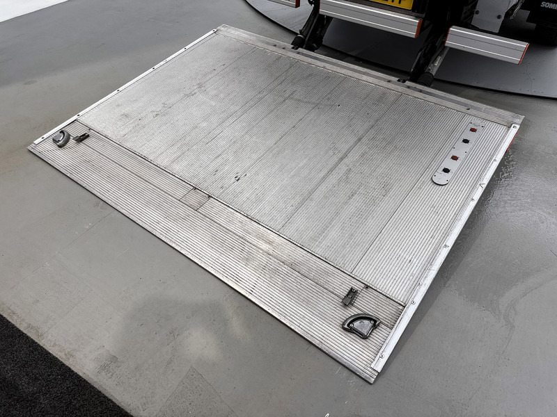 Closed box van Opel Movano 2.2D 140pk Bakwagen met Laadklep Cruise Control Meubelbak Airco: picture 13