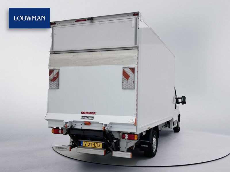 Opel Movano 2.2D 140pk Bakwagen met Laadklep Cruise Control Meubelbak Airco - Closed box van: picture 2 Opel Movano 2.2D 140pk Bakwagen met Laadklep Cruise Control Meubelbak Airco - Closed box van: picture 2