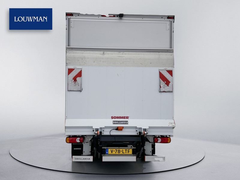 Closed box van Opel Movano 2.2D 140pk Bakwagen met Laadklep Cruise Control Meubelbak Airco: picture 15