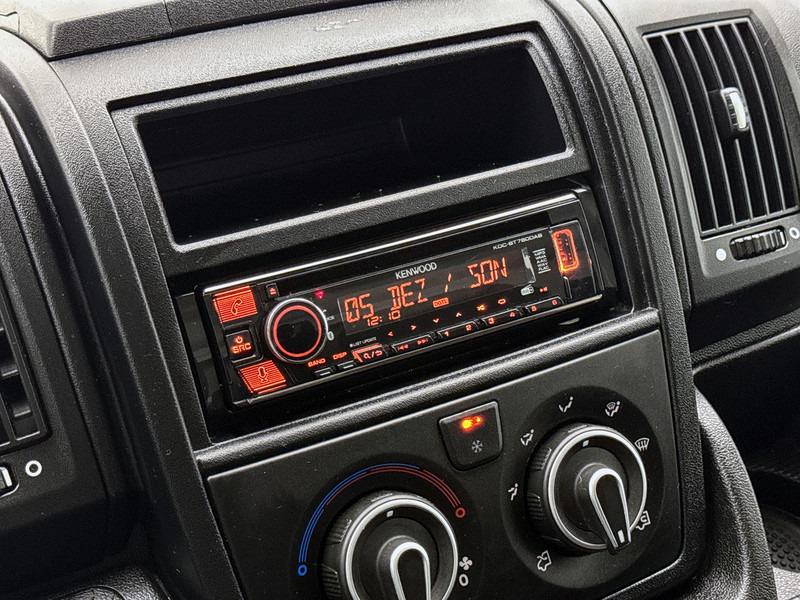 Closed box van Opel Movano 2.2D 140pk Bakwagen met Laadklep Cruise Control Meubelbak Airco: picture 8