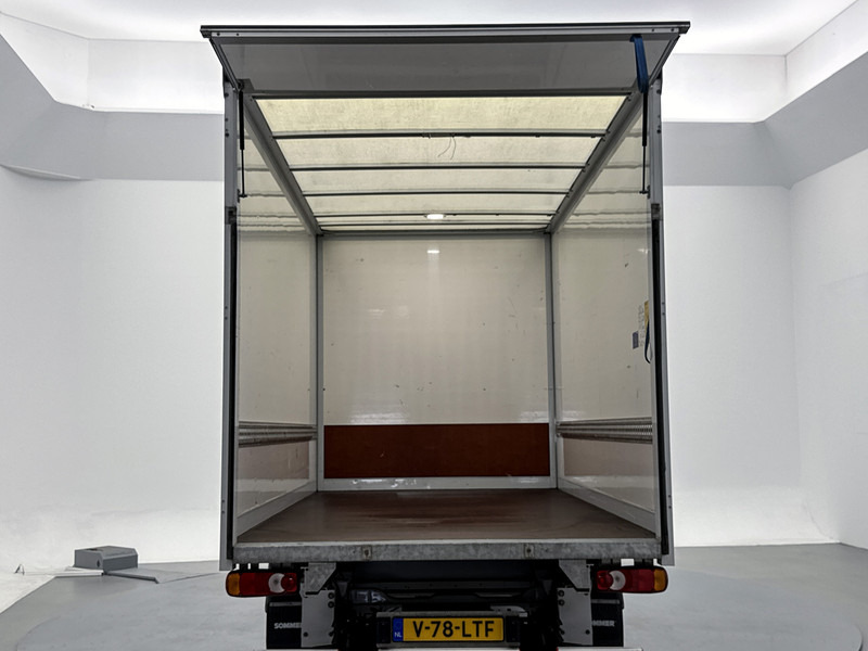 Closed box van Opel Movano 2.2D 140pk Bakwagen met Laadklep Cruise Control Meubelbak Airco: picture 12