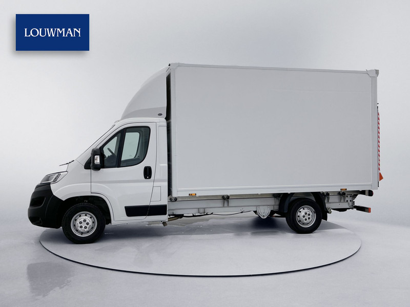 Closed box van Opel Movano 2.2D 140pk Bakwagen met Laadklep Cruise Control Meubelbak Airco: picture 14