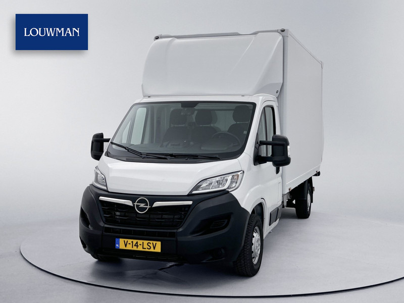 Opel Movano 2.2D 140pk Meubelbak Bakwagen met Laadklep Achteruitrijcamera Cruise Control - Closed box van: picture 1 Opel Movano 2.2D 140pk Meubelbak Bakwagen met Laadklep Achteruitrijcamera Cruise Control - Closed box van: picture 1