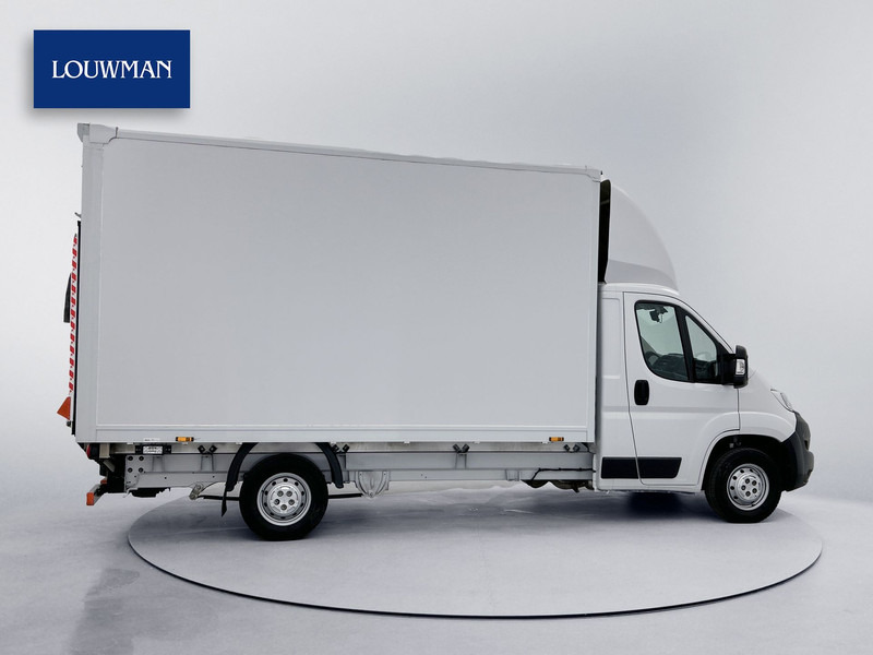 Opel Movano 2.2D Financial lease 140pk Bakwagen met Laadklep Achteruitrijcamera Cruise Control Meubelbak - Closed box van: picture 4 Opel Movano 2.2D Financial lease 140pk Bakwagen met Laadklep Achteruitrijcamera Cruise Control Meubelbak - Closed box van: picture 4