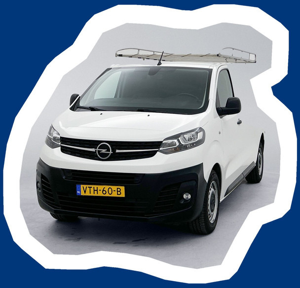 Opel Vivaro 2.0 CDTI L2H1 150pk Edition Imperiaal Cruise Control Betimmering - Small van: picture 1 Opel Vivaro 2.0 CDTI L2H1 150pk Edition Imperiaal Cruise Control Betimmering - Small van: picture 1