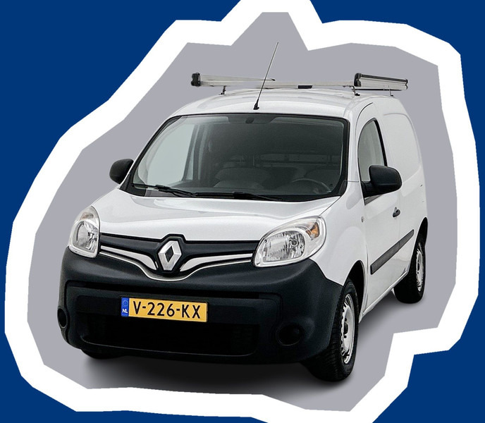 Renault Kangoo 1.2 TCe 115 S&S Comfort Benzine Airco Cruise control Imperiaal Grijs kenteken Trekhaak - Small van: picture 1 Renault Kangoo 1.2 TCe 115 S&S Comfort Benzine Airco Cruise control Imperiaal Grijs kenteken Trekhaak - Small van: picture 1