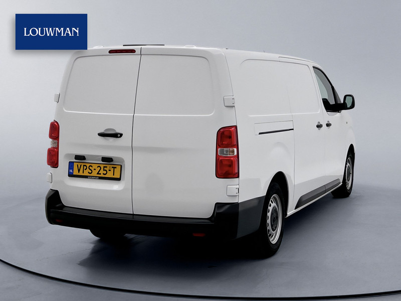 Toyota PROACE Electric Worker Extra Range Cool Long 330 KM Actieradius WLTP Cruise Control Betimmering - Small van, Electric van: picture 3 Toyota PROACE Electric Worker Extra Range Cool Long 330 KM Actieradius WLTP Cruise Control Betimmering - Small van, Electric van: picture 3