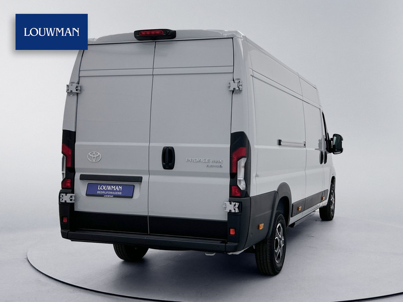 Toyota PROACE Max Elec 3.5t L3H2 Challenger Heavy 110 kWh Navigatie Achteruitrijcamera Cruise Control - Panel van, Electric van: picture 2 Toyota PROACE Max Elec 3.5t L3H2 Challenger Heavy 110 kWh Navigatie Achteruitrijcamera Cruise Control - Panel van, Electric van: picture 2