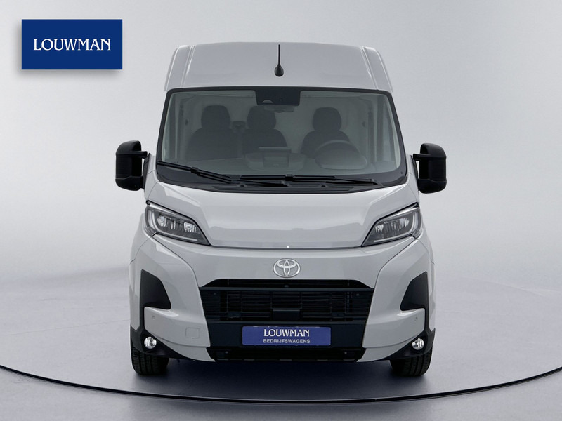 Toyota PROACE Max Elec 3.5t L3H2 Challenger Heavy 110 kWh Navigatie Achteruitrijcamera Cruise Control leasing Toyota PROACE Max Elec 3.5t L3H2 Challenger Heavy 110 kWh Navigatie Achteruitrijcamera Cruise Control: picture 17